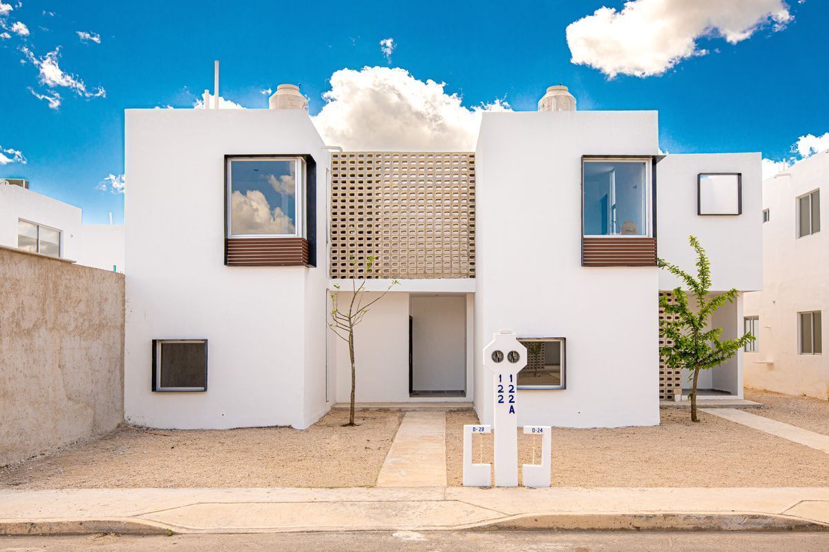 Casa en venta  al oriente  Mérida