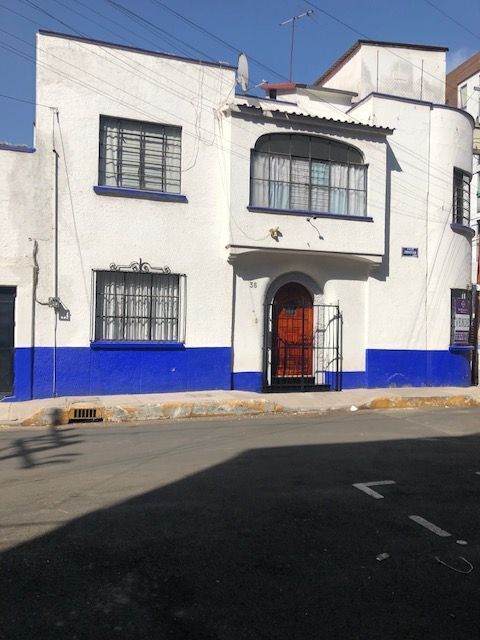 CASA EN VENTA  COLONIA INSUGENTES MIXCOAC