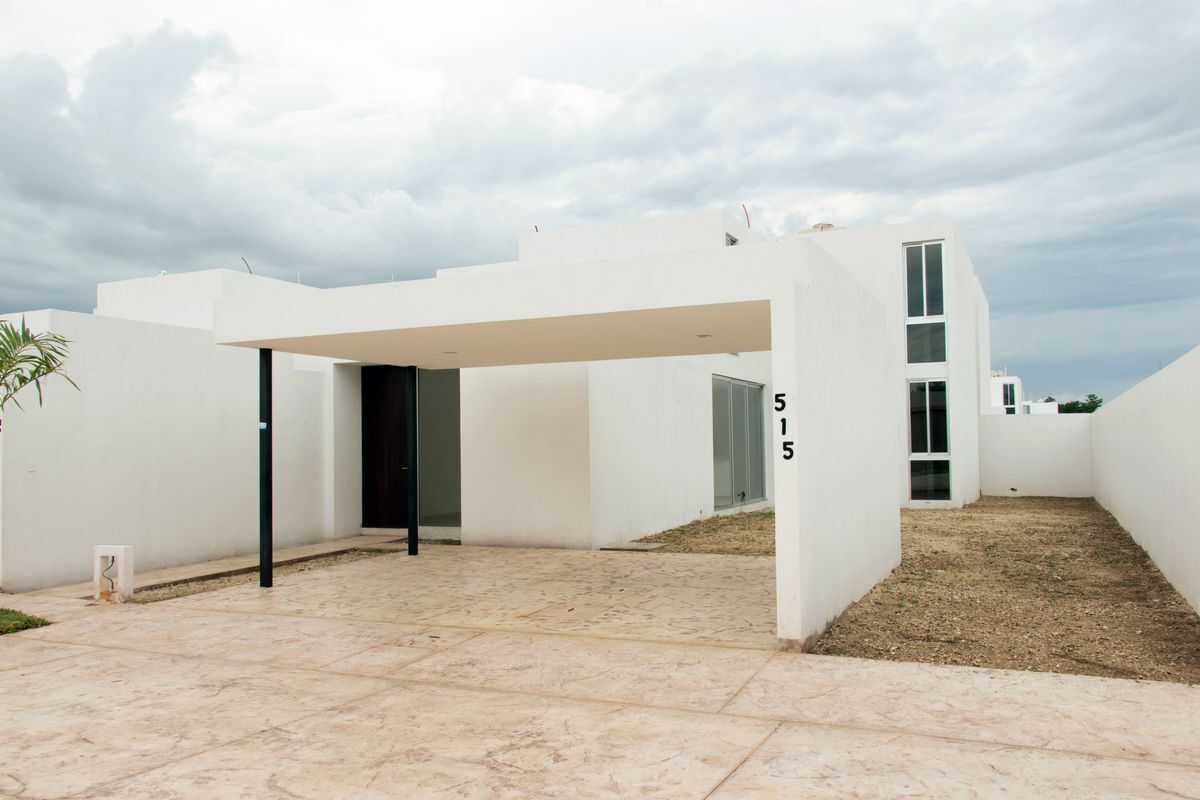 Casa en venta  en Dzityá, Mérida Yucatán.