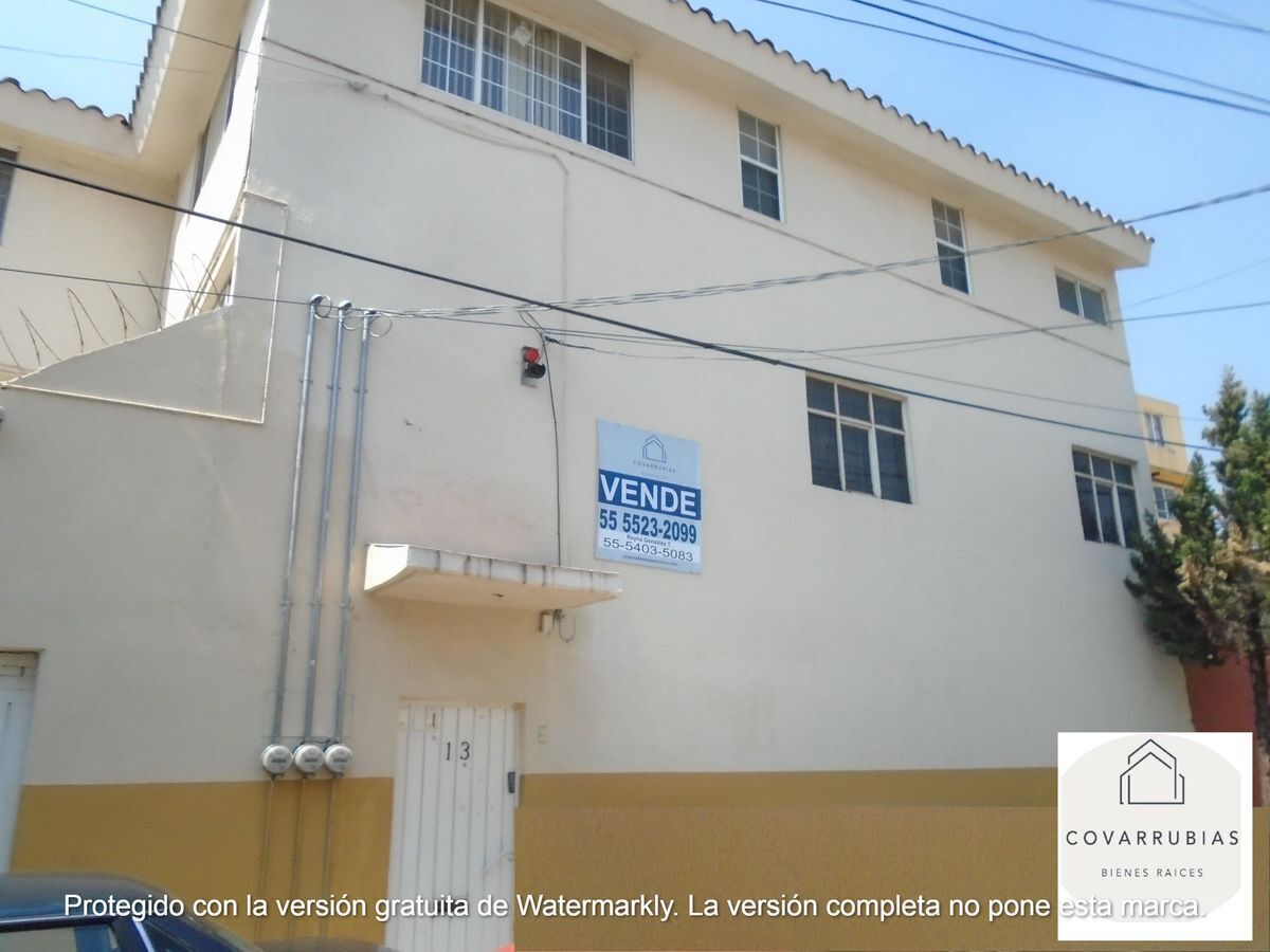 Casa en venta,  Iztacalco (Barrio San Miguel)