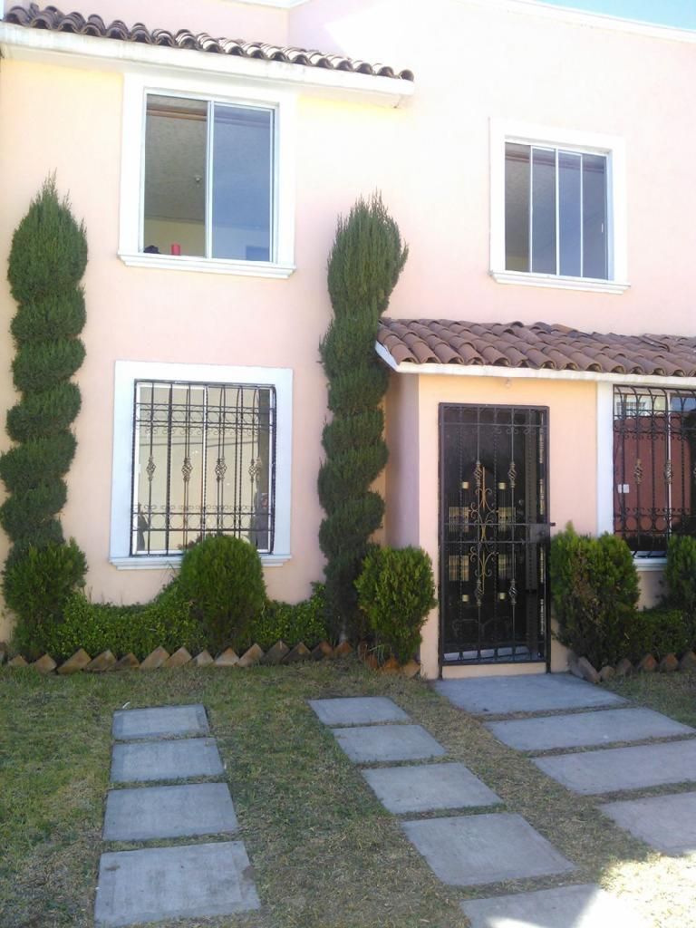 CASA EN VENTA  PACHUCA HIDALGO