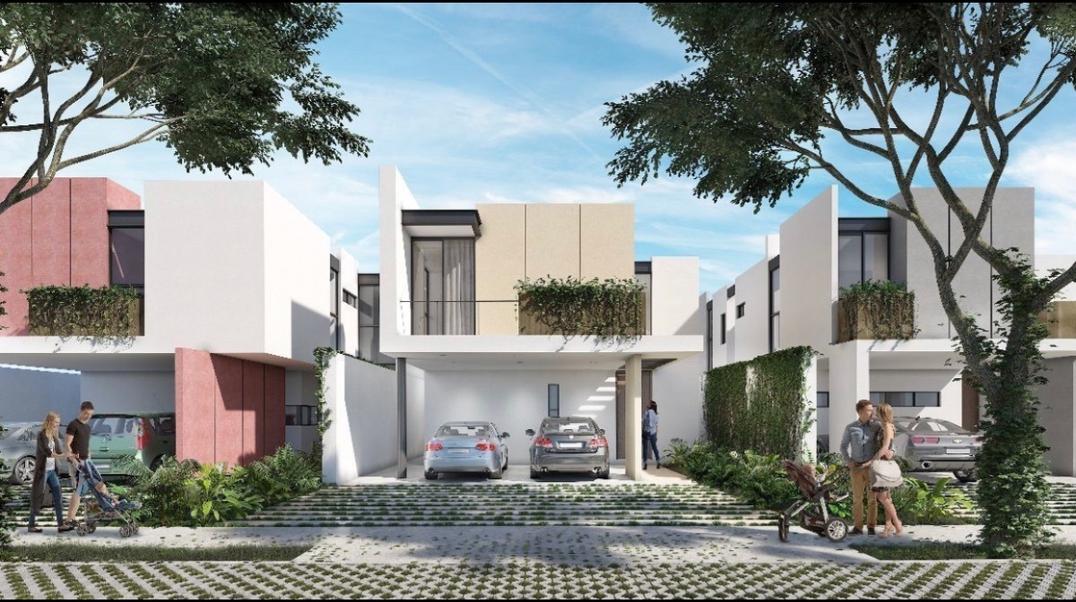 Casa en VENTA  privada residencial en Cholul  MCRA86PBR