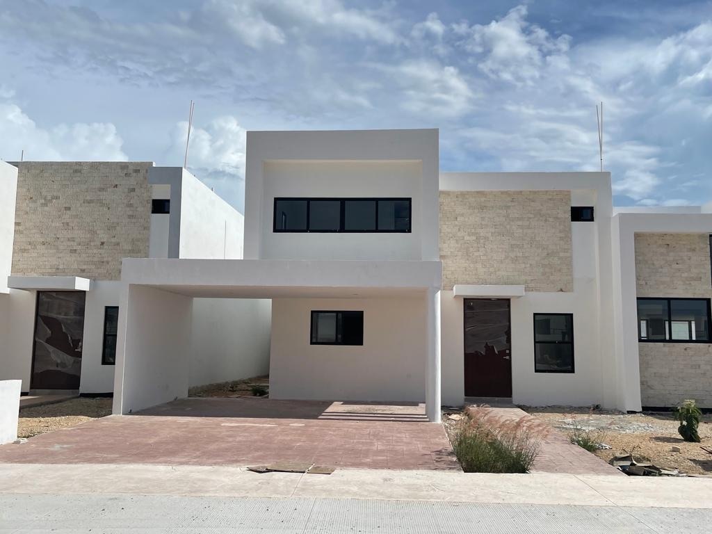 Casa en Venta, Norte de Mérida, Yucatán.