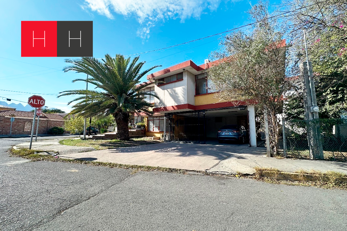 Casa en venta Anáhuac, San Nicolás de los Garza