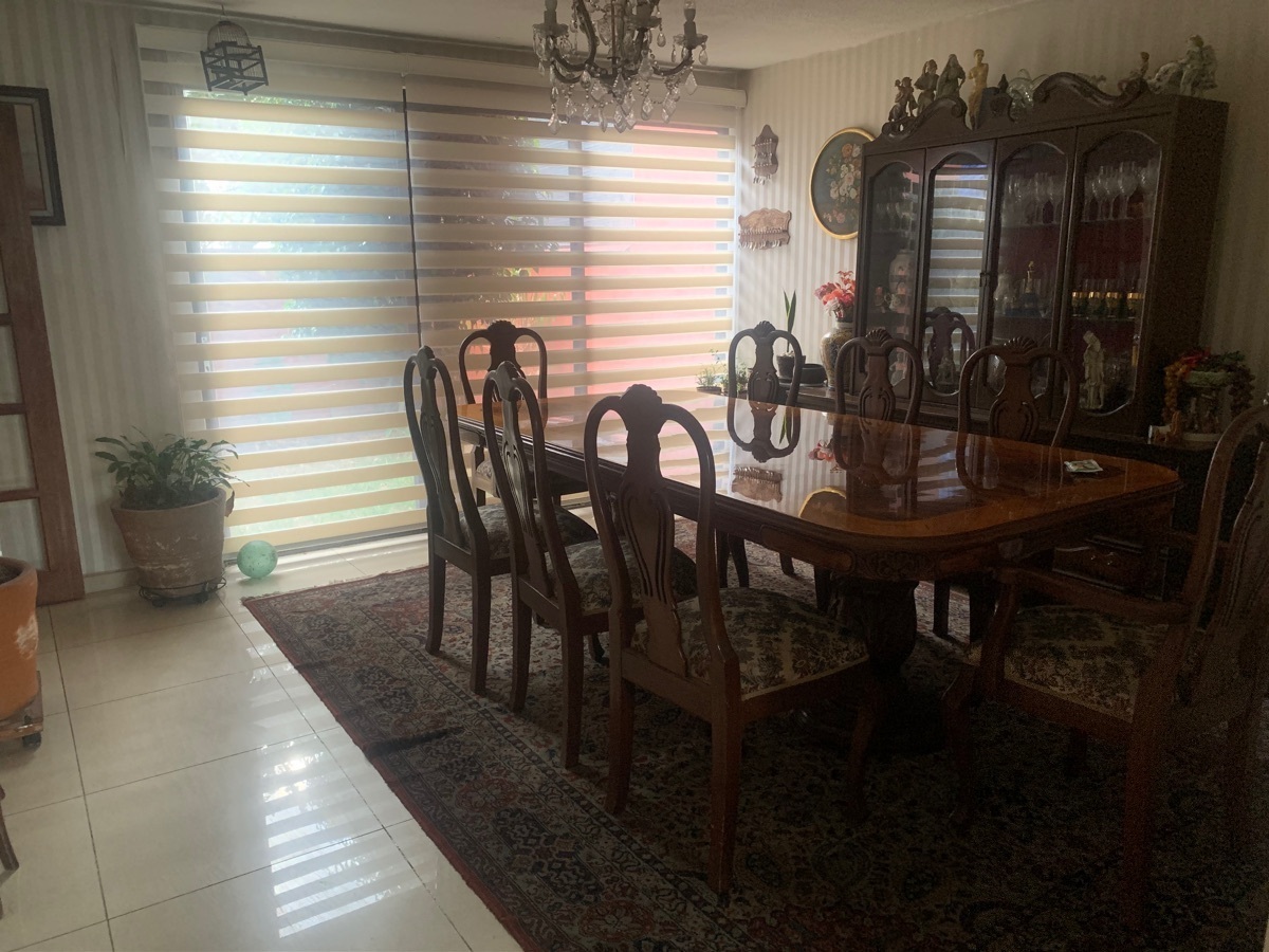 CASA EN VENTA BOULEVARES NAUCALPAN DE JUAREZ