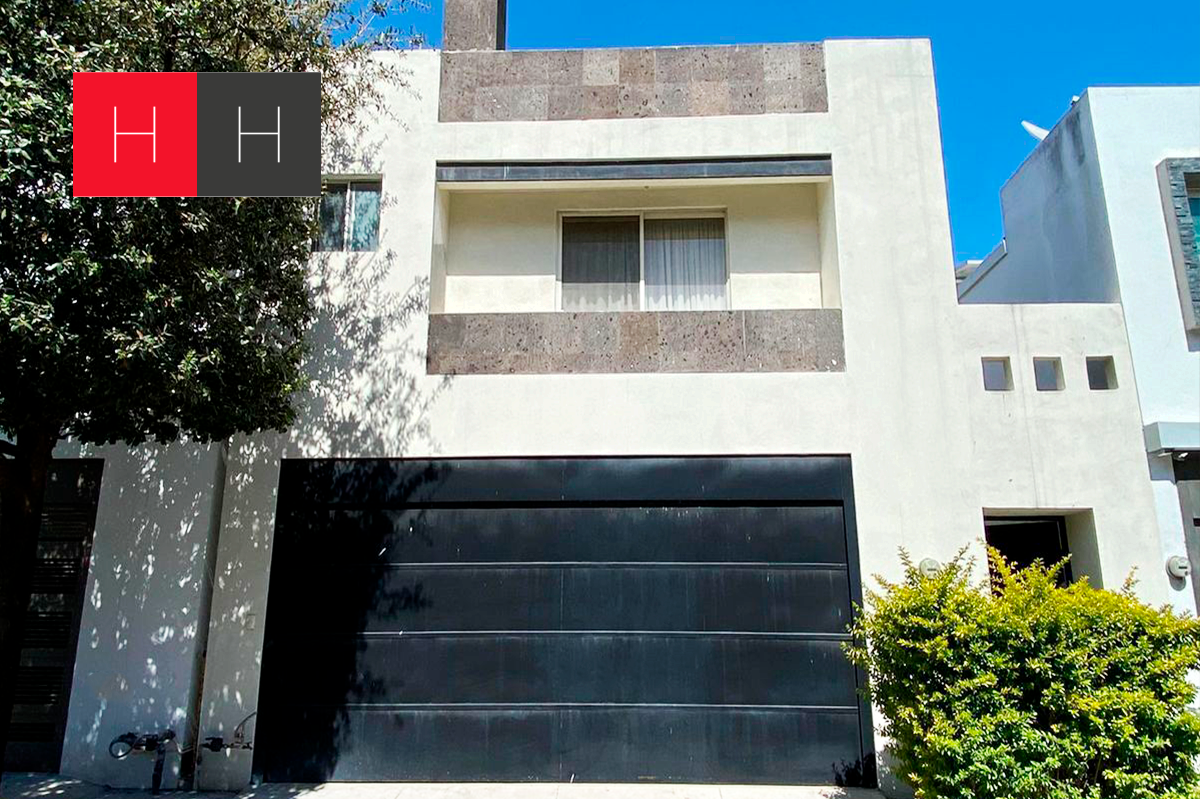 Casa en venta Calzadas Anáhuac, Escobedo N.L