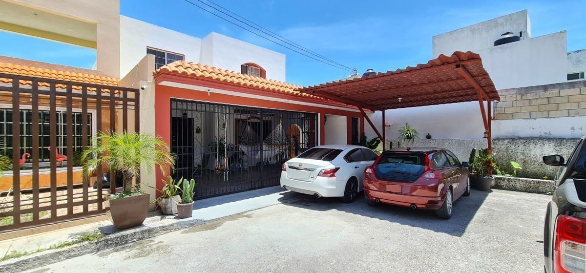 CASA EN VENTA, CARMEN, CAMPECHE.