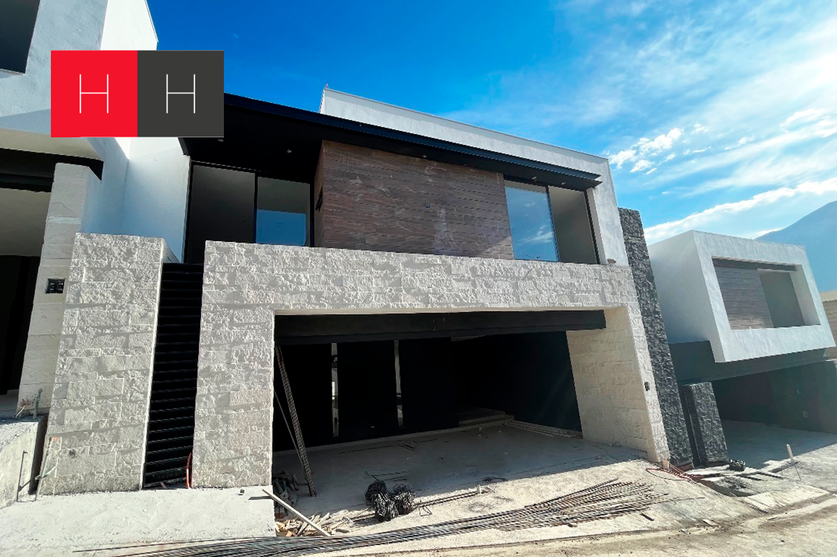 Casa en venta Castaños del Vergel al Sur de Monterrey