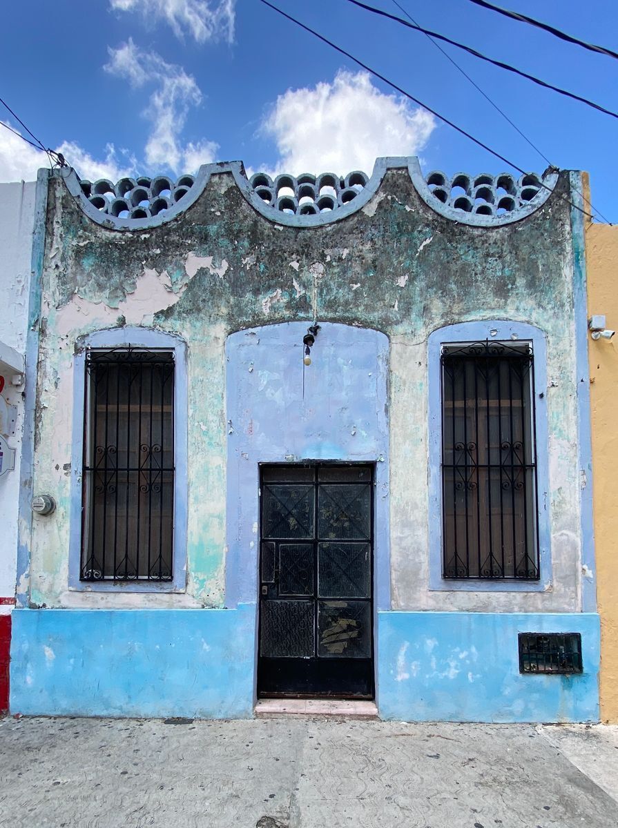 Casa en Venta Centro Mérida Yucatán