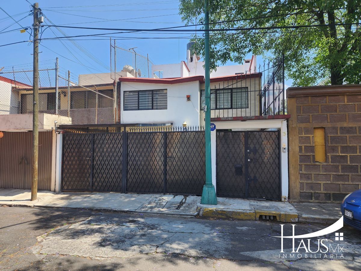 Casa en Venta, Col.  Coapa