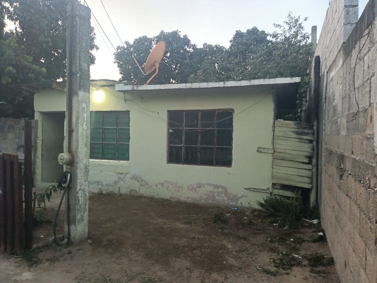 Casa en venta Col. Solidaridad voluntad y Trabajo,