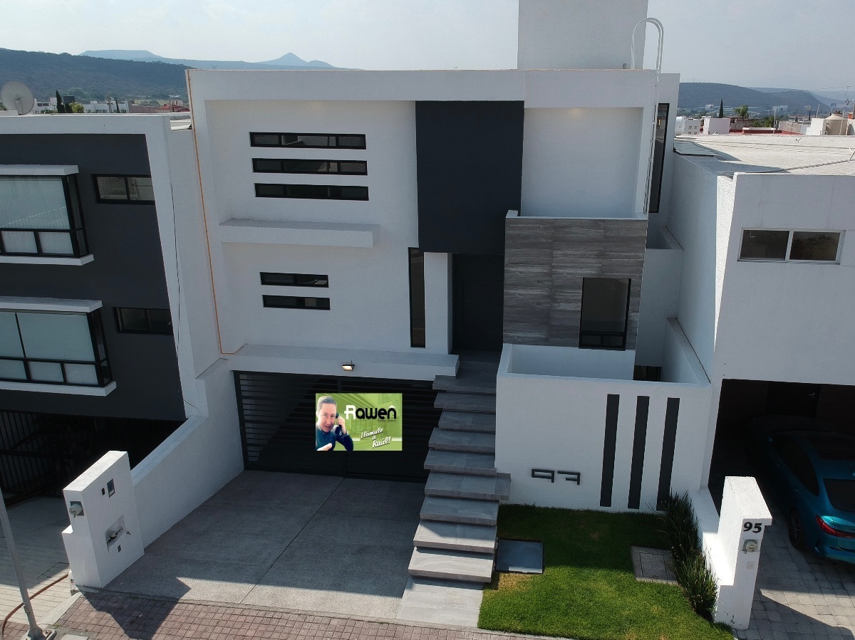 Casa en Venta Colinas de Juriquilla Querétaro