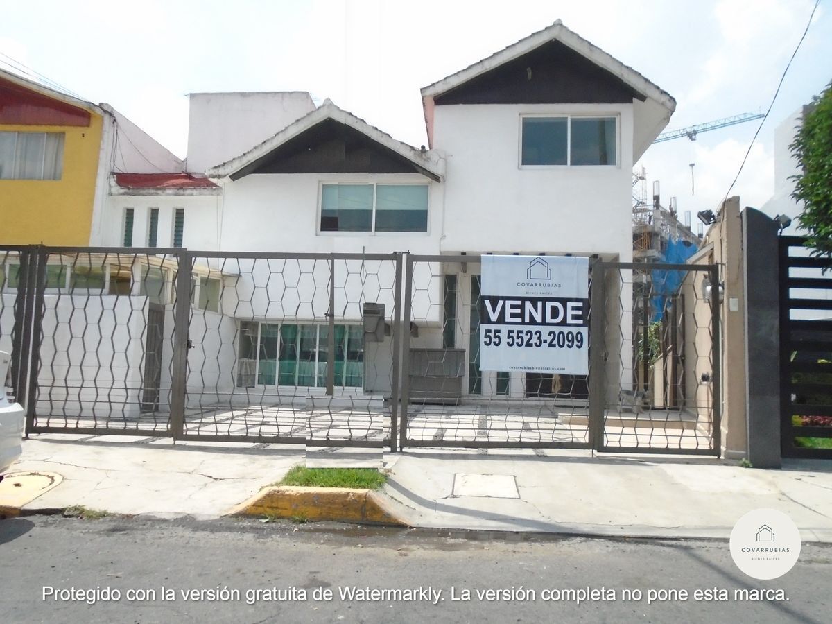 Casa en venta, Colinas de Tarango, Álvaro Obregón