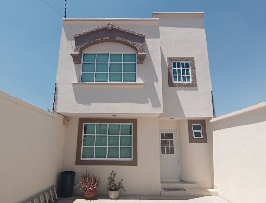 Casa en VENTA Colonia LOMAS DE SAN FRANCISCO TEPOJACO Cuautitlán