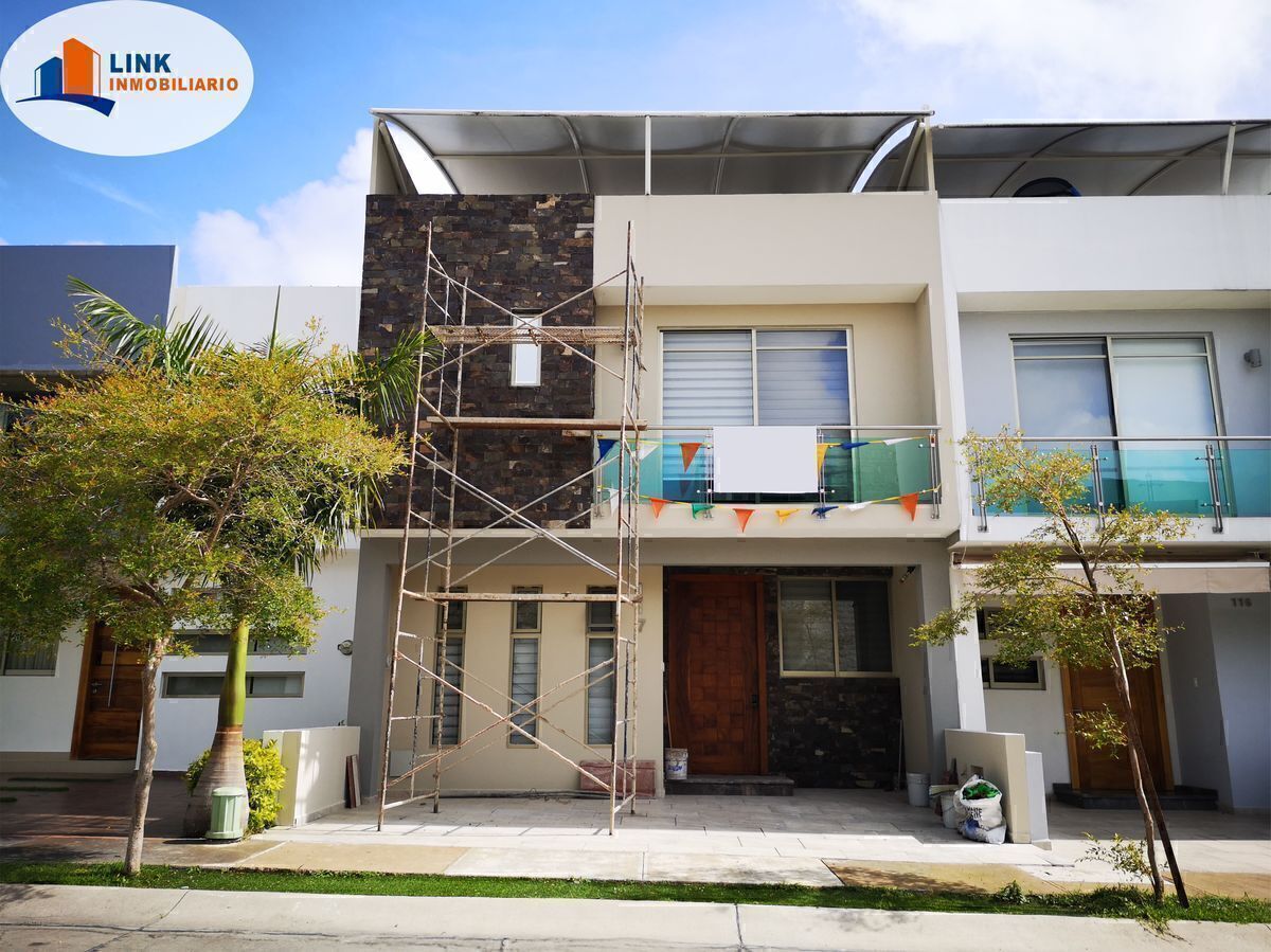 Casa en Venta con Roof Garden en la Cima, Zapopan