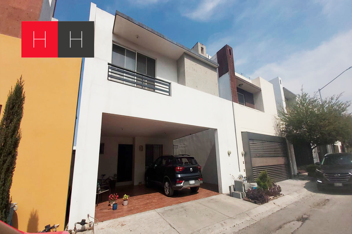 Casa en venta Cumbres San Patricio al Poniente de Monterrey