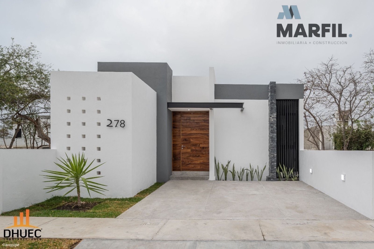 Casa en Venta de 1 Piso 2 Recámaras Zona Norte Colima