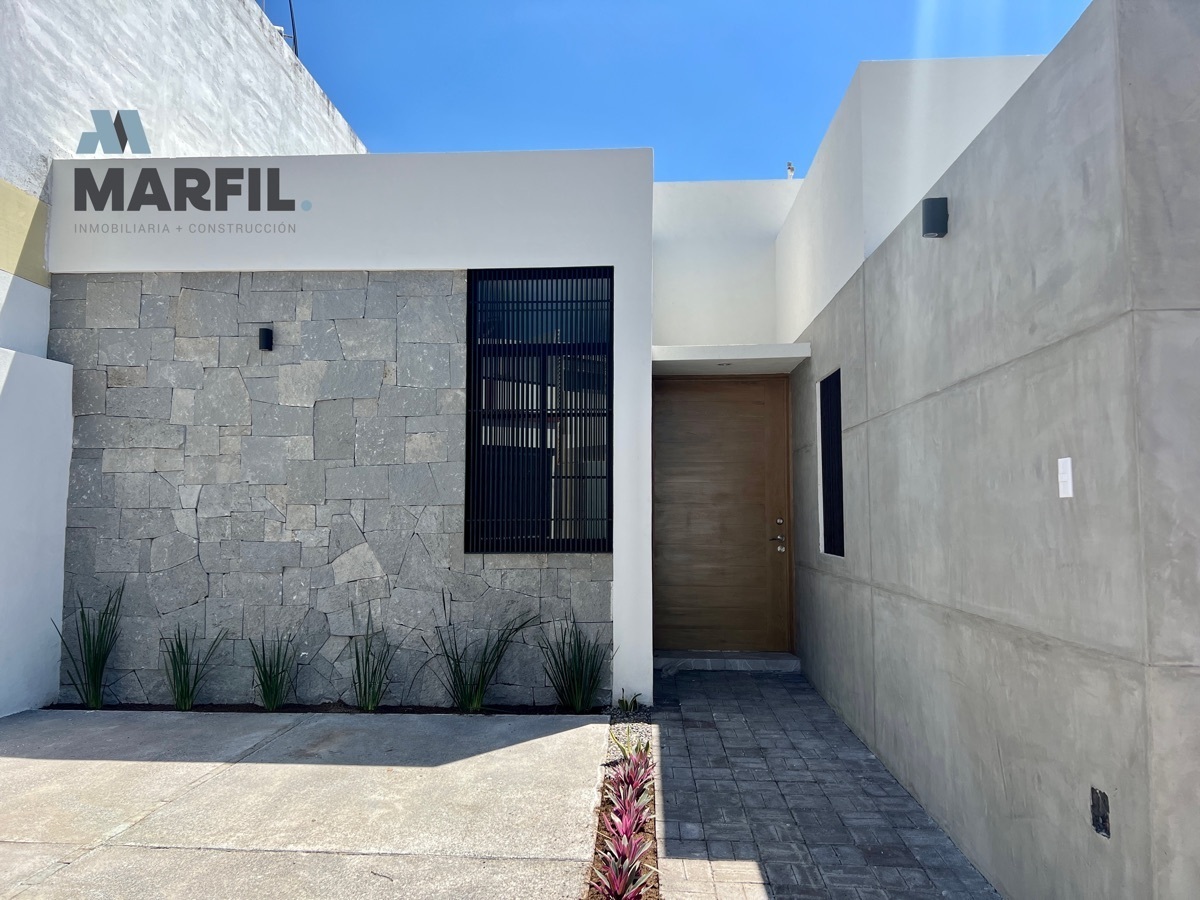 Casa en Venta de 1 Planta 2 Recámaras en Residencial Valle Verde Norte Colima