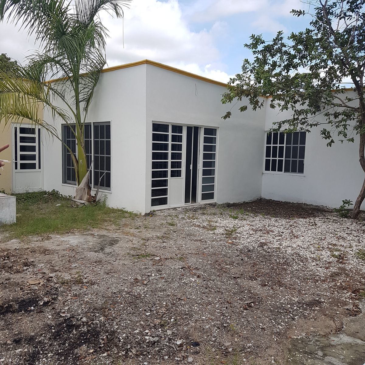 CASA EN VENTA, DE CAMPO. PUERTO RICO, CARMEN, CAMPECHE.