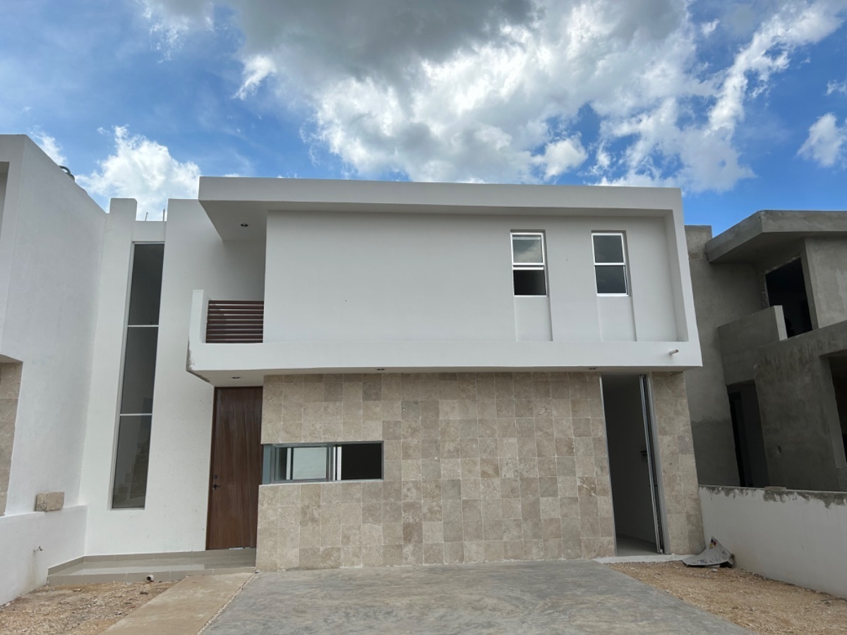 Casa en venta en LUMA  Dzitya al norte de Merida