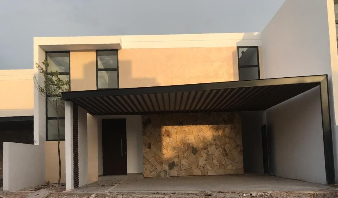 Casa en Venta dentro de Privada en Cholul Zona Norte Mérida