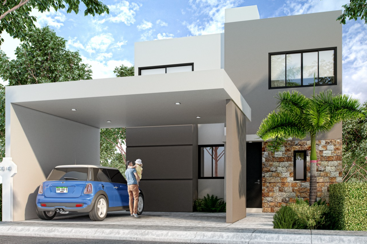 casa-en-venta-dentro-privada-tixcacal-poniente-de-merida3-32213