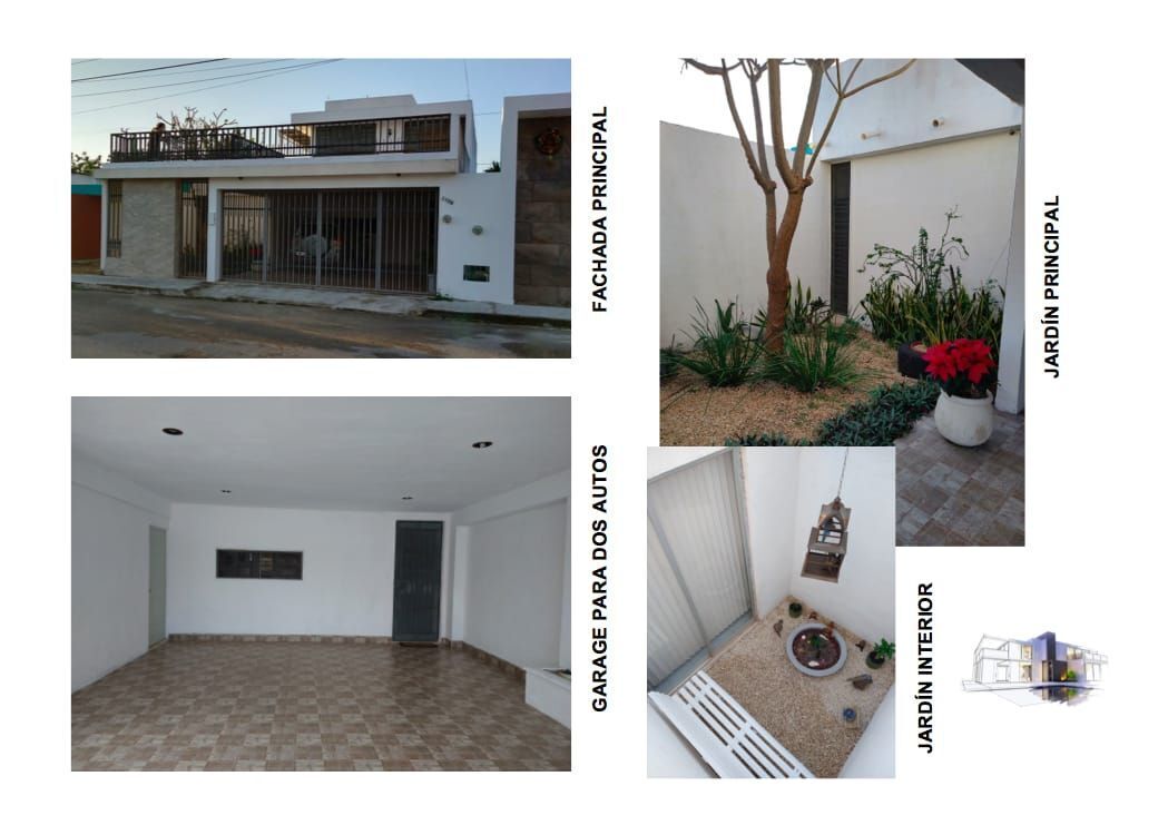 Casa en venta dos plantas Xoclán