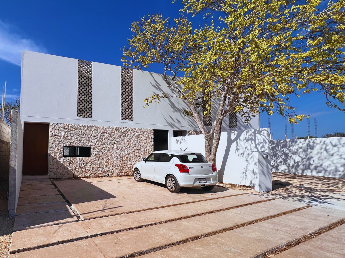 Casa en venta, Dzityá - 3 casas únicamente, Merida