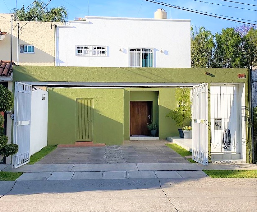 Casa en venta el Colonia Lomas de Guadalupe ,Zapopan,Jal.