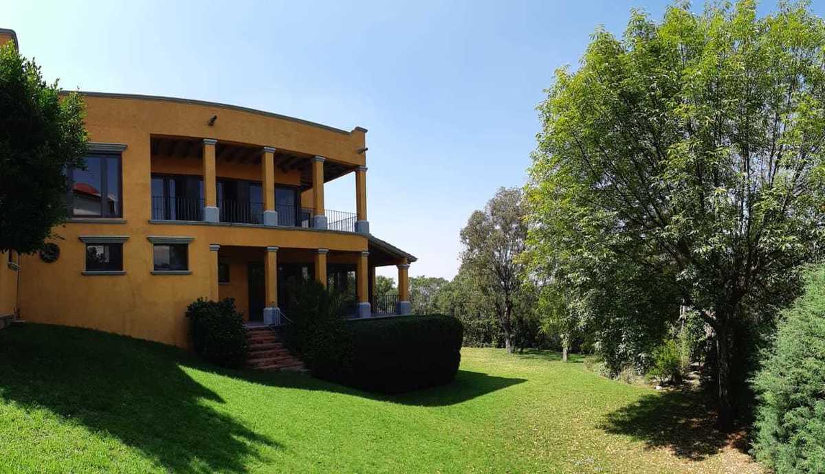 Casa en Venta El Mirador La Calera Puebla