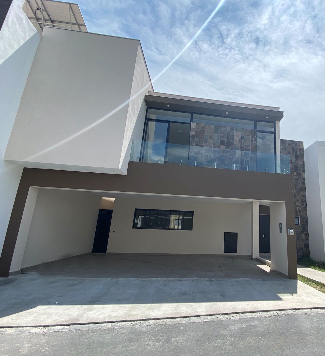 Casa en venta el uro1 carretera nacional Monterrey