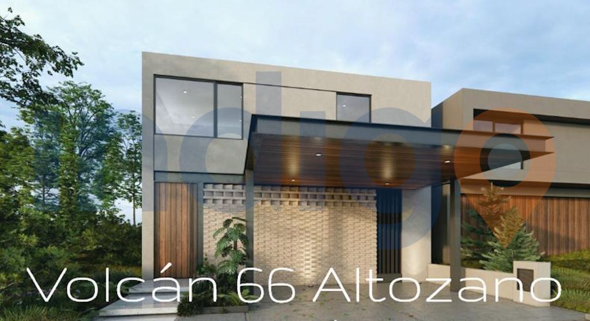 CASA EN VENTA EN ALTOZANO EN PREVENTA