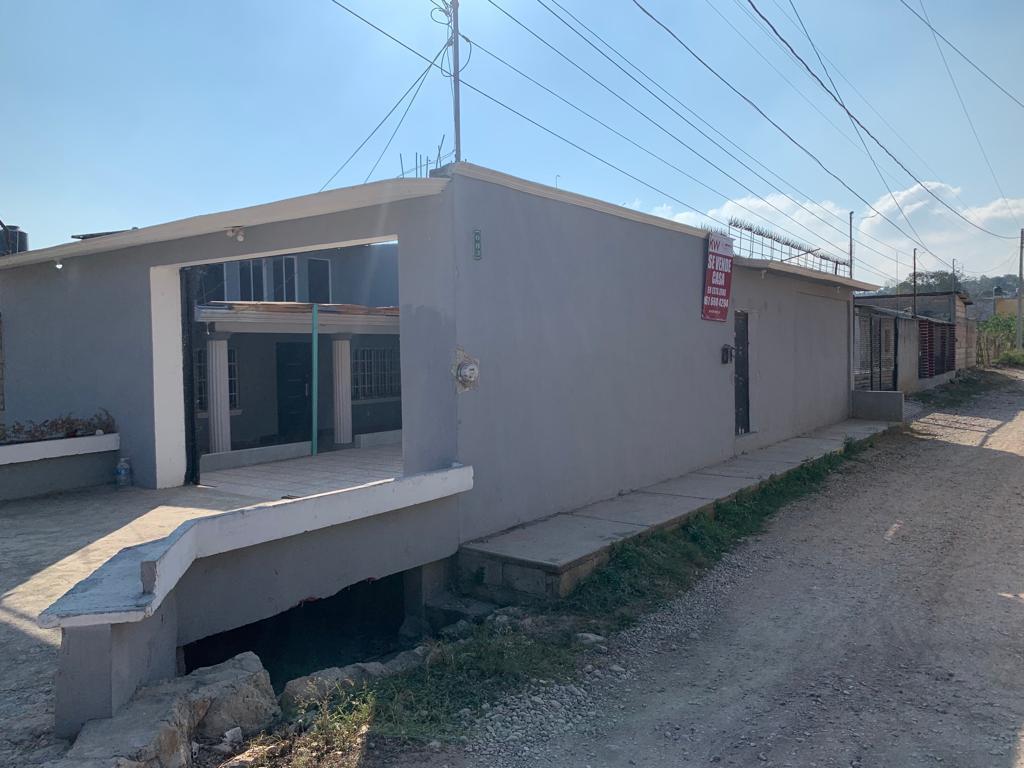 Casa en venta en Berriozábal.