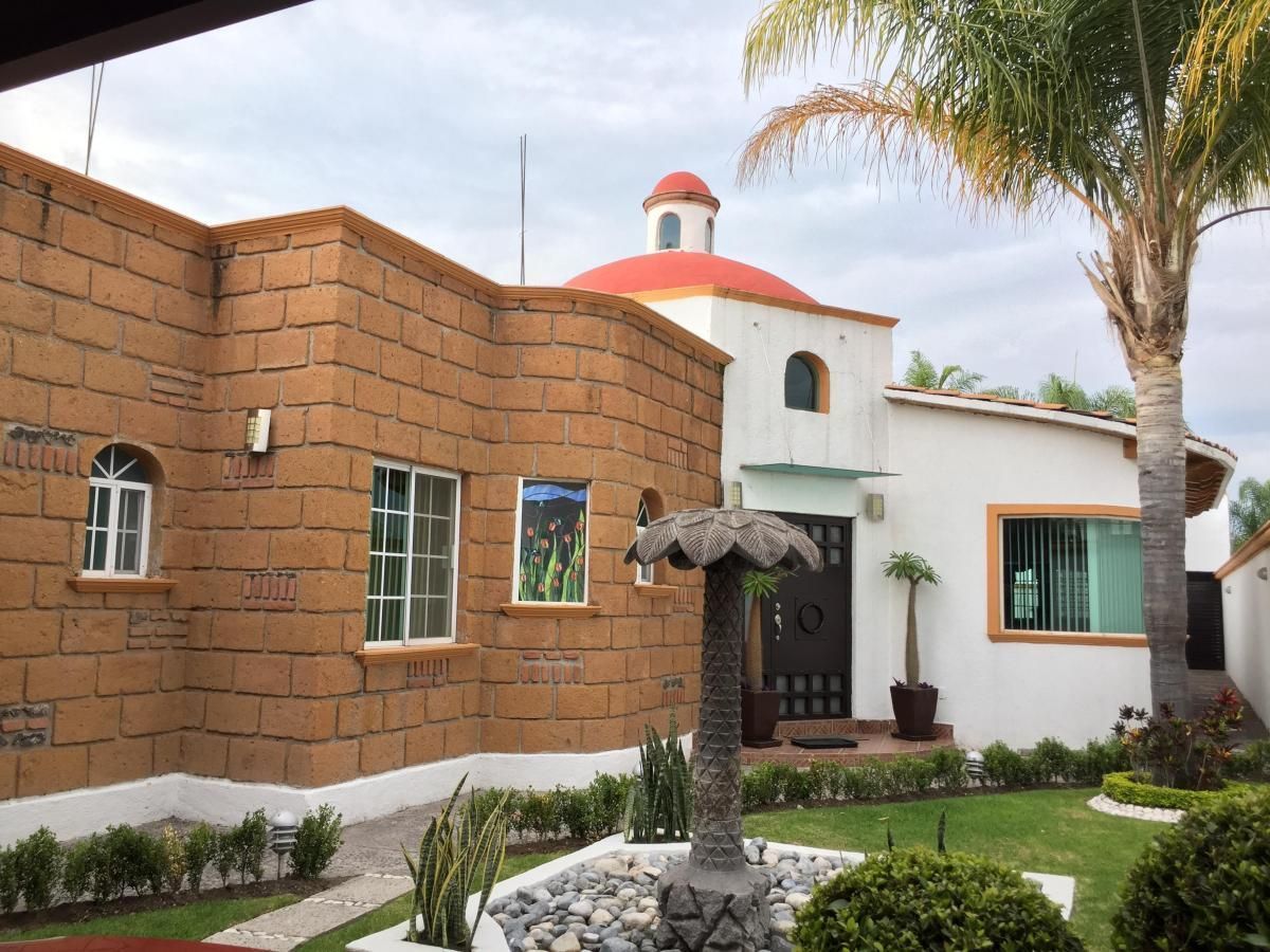 Casa en venta en Cañada Juriquilla de 1 piso.