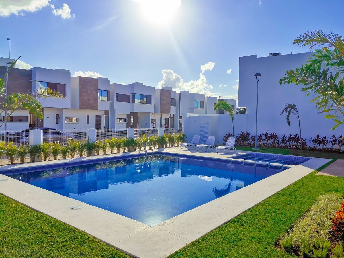 Casa en venta en Cancún en Residencial Vitala