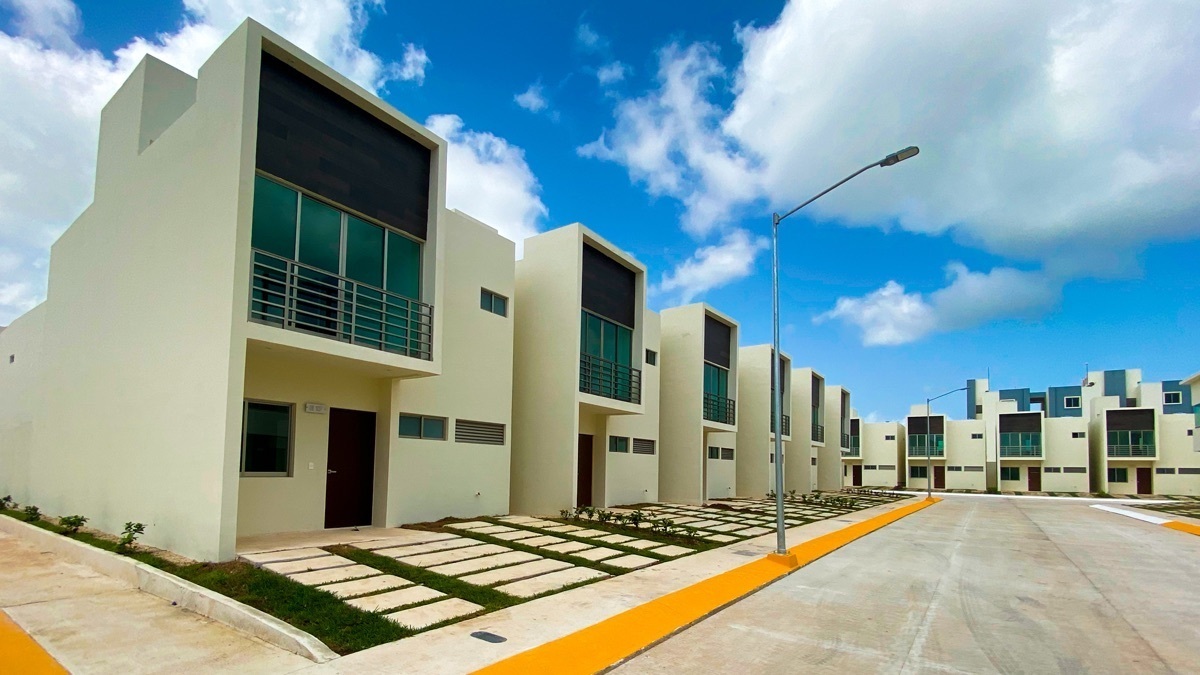 Casa en venta en Cancún Residencial Long Island