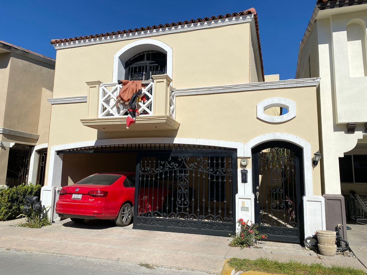 Casa En Venta En Cerradas De Anahuac Premier, General Escobedo, Nuevo Leon