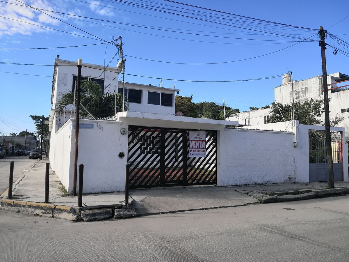 CASA EN VENTA EN COL. MANIGUA EN CD. DEL CARMEN, CAMPECHE