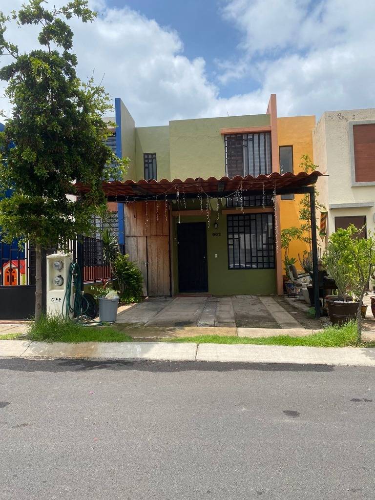 Casa En Venta En Colinas De Tonalá