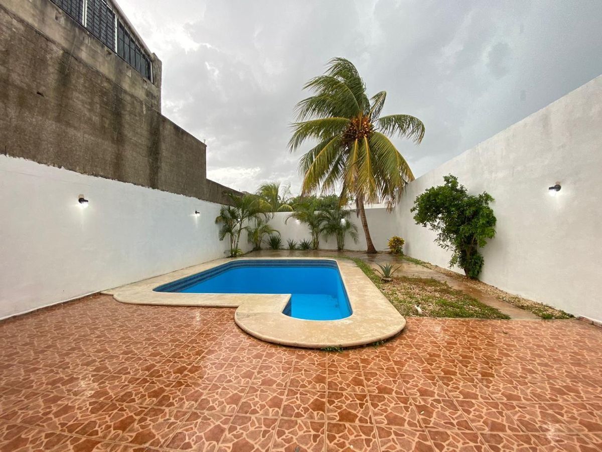 CASA EN VENTA EN COLONIA MAYA ZONA NORTE DE LA CIUDAD DE MERIDA