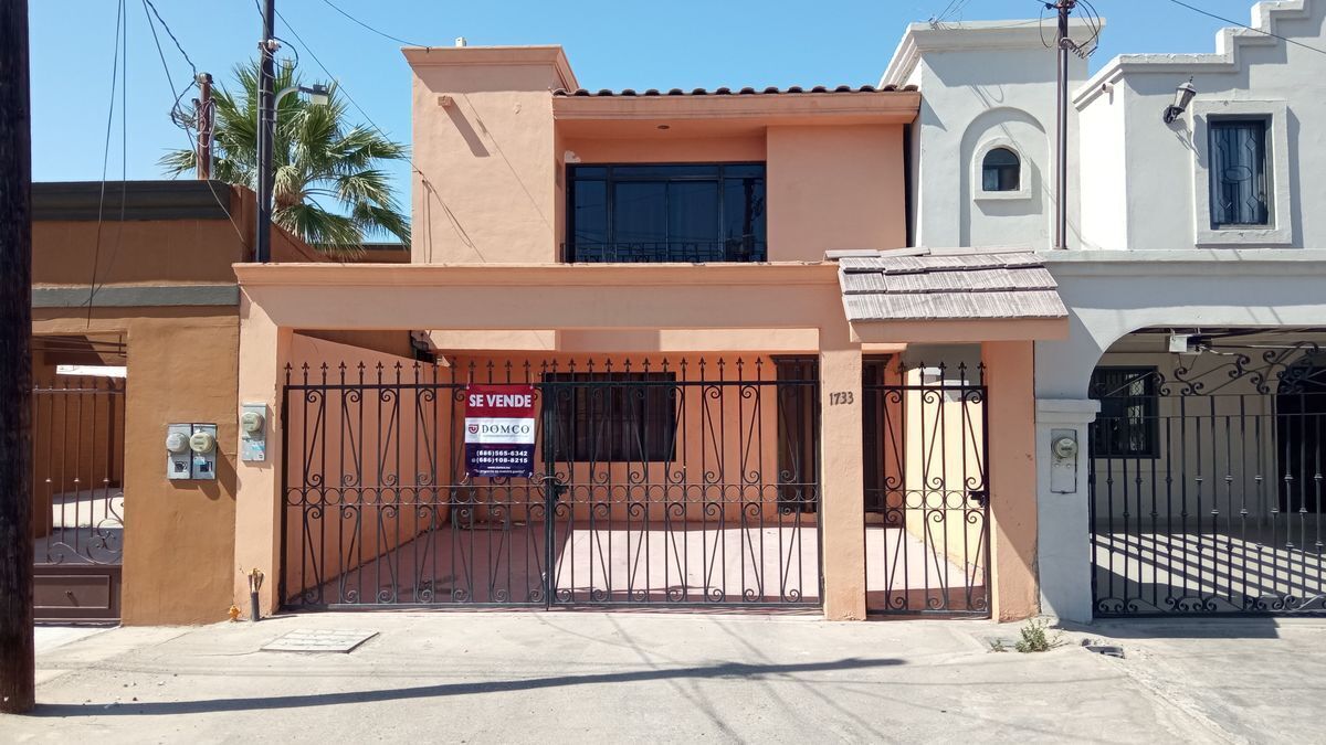 Casa en Venta en Colonia Nueva en Mexicali