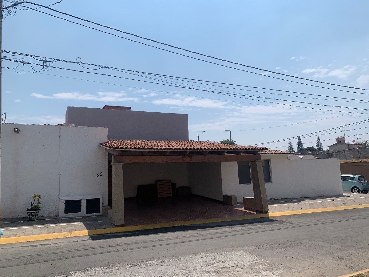 Casa en VENTA en condominio Med 100 Alamos