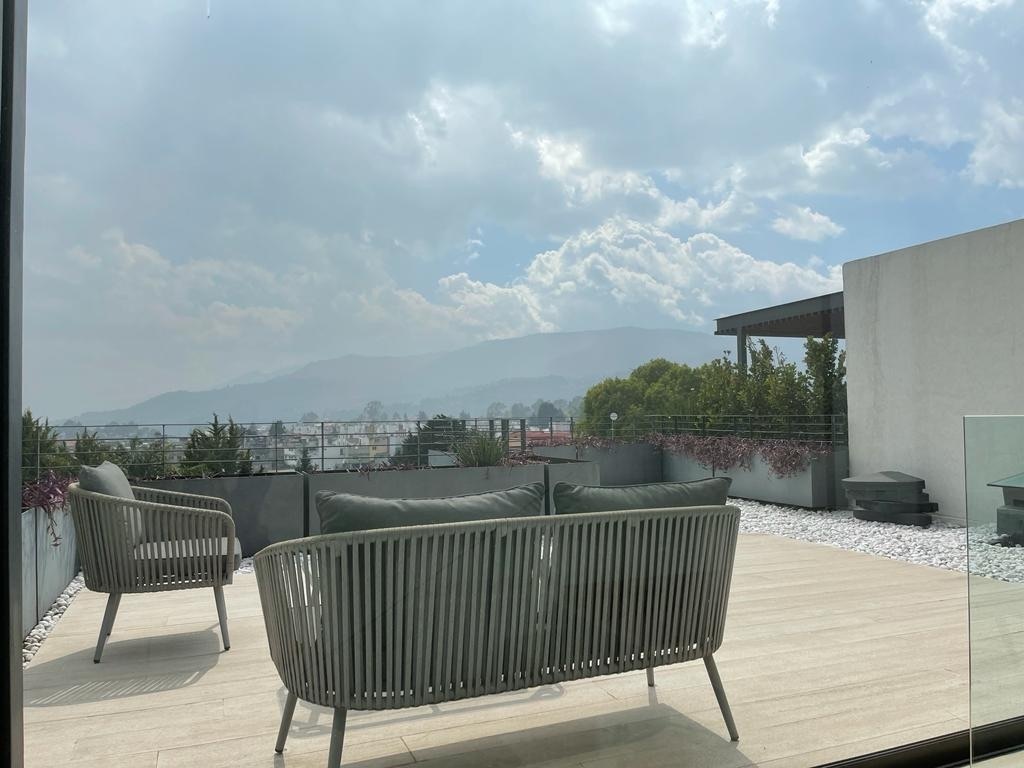 Casa en Venta en Cuajimalpa