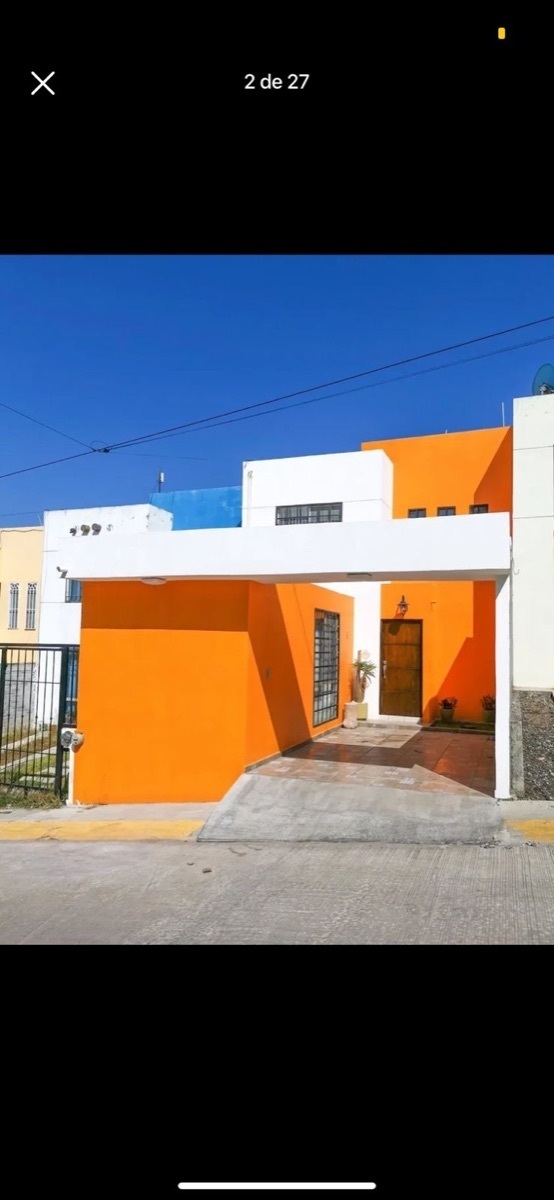 Casa en venta en cumbres del Campestre Erandeni