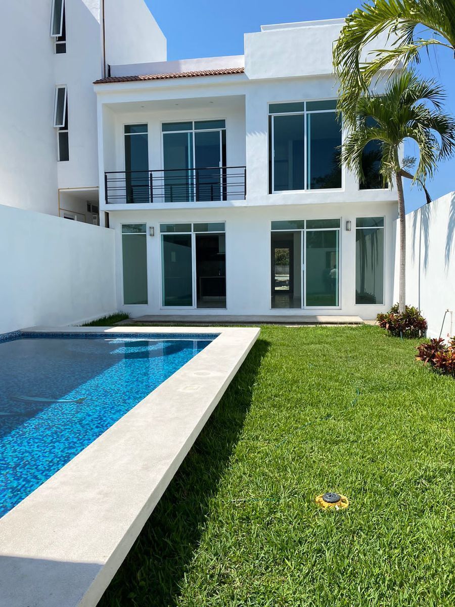 Casa en venta en Diamante Residencial Acapulco