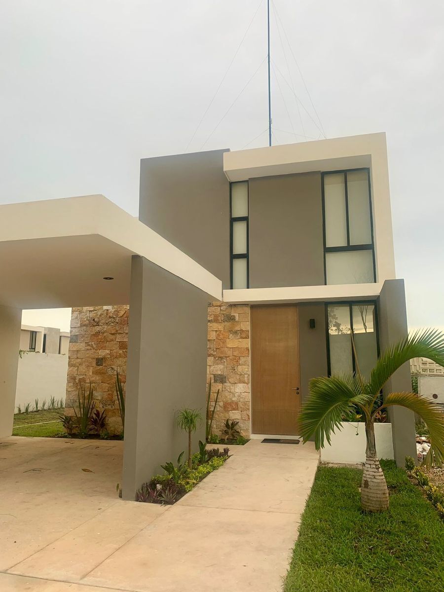 CASA EN VENTA EN DZITYA