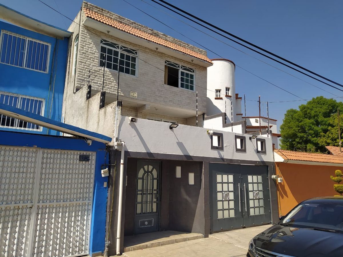 Casa en VENTA en Ecatepec