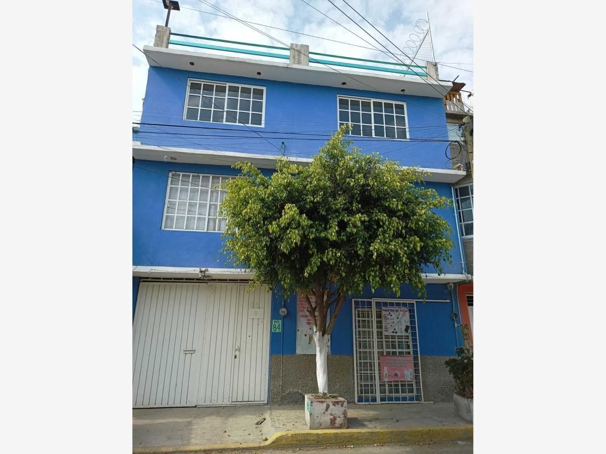 CASA EN VENTA EN EL BARCO 1ra SECC, NEZAHUALCÓYOTL