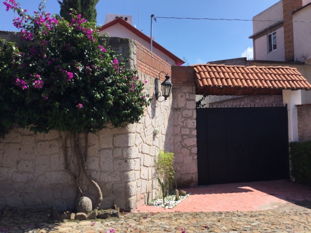 Casa en Venta en el Centro de Aculco Estado de México