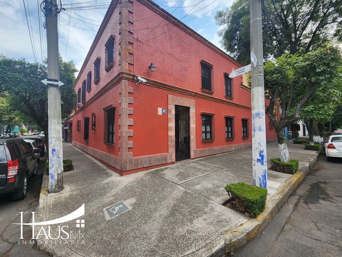 Casa en venta en el Centro de Coyoacán